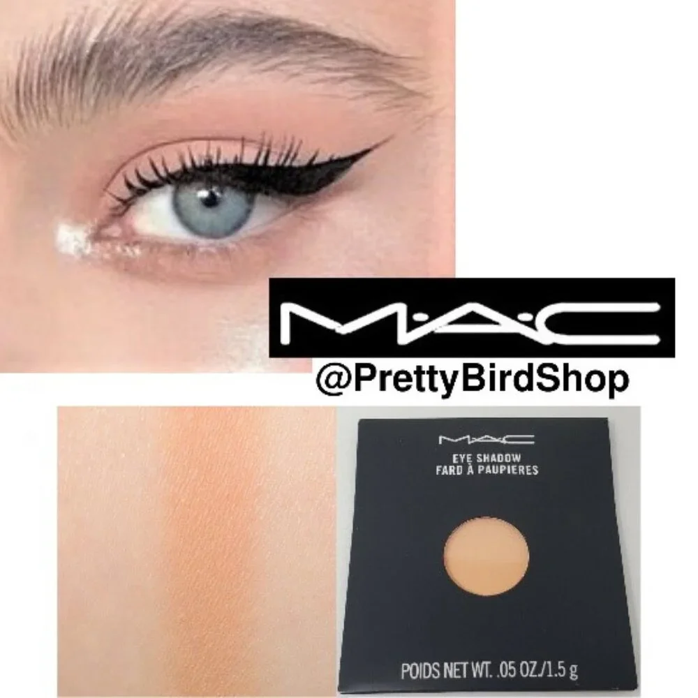Any 2 MAC shadow refill *YOU CHOOSE* NIB Refill Pans Pro Palette